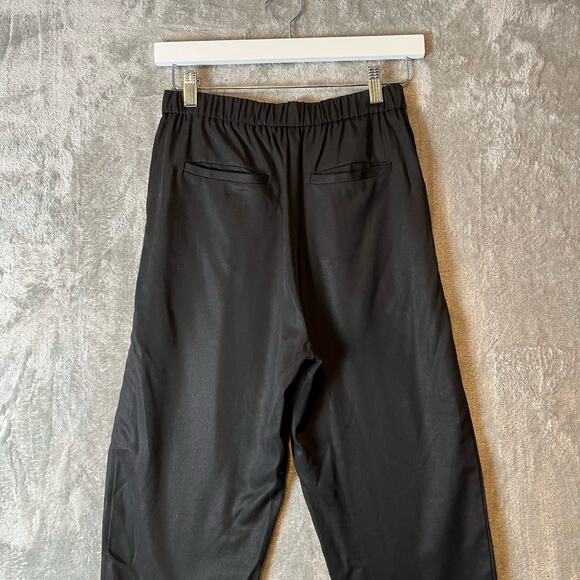 Vetta The Tencel Tapered Pants Sz XS Black - Picture 5 of 7